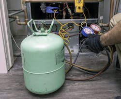 Refrigerant Charging Refrigerant Charging