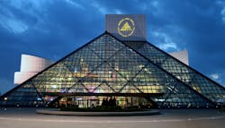 Rock & Roll Hall of Fame and Museum. Rock & Roll Hall of Fame and Museum.