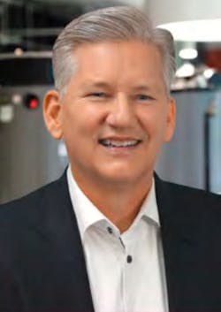 Chris Peel: “When we train contractors and plumbers on our sustainable innovations, we’re equipping them to recommend these products to consumers, who then spread the word to family, friends and neighbors. Other channel partners and stakeholders—including distributors, retailers, builders and specifying engineers—are joining forces with us, as well.” Chris Peel: “When we train contractors and plumbers on our sustainable innovations, we’re equipping them to recommend these products to consumers, who then spread the word to family, friends and neighbors. Other channel partners and stakeholders—including distributors, retailers, builders and specifying engineers—are joining forces with us, as well.”