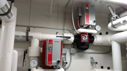 Armstrong Design Envelope pumps, IVS Series. Armstrong Design Envelope pumps, IVS Series.