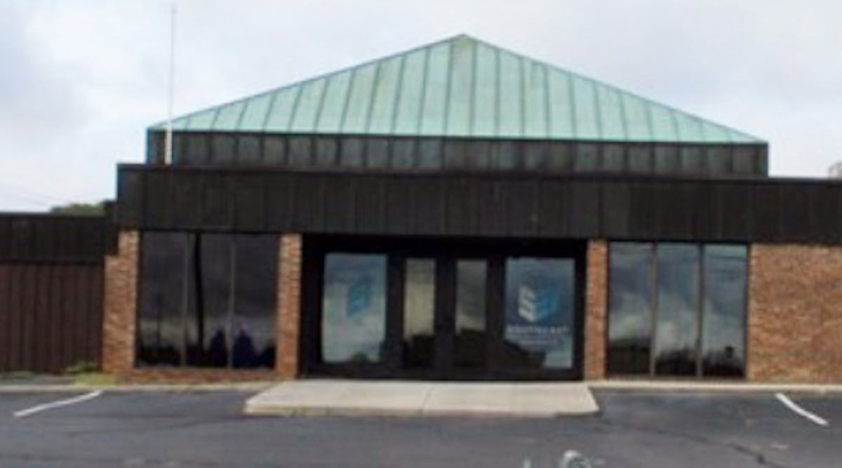 NCI&apos;s new Morristown, TN headquarters building and training center.