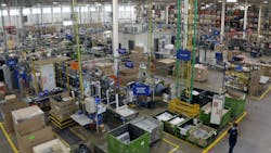 Rheem’s global manufacturing facilities are redesigning, reducing, reusing and recycling materials that would otherwise become trash. Rheem’s global manufacturing facilities are redesigning, reducing, reusing and recycling materials that would otherwise become trash.