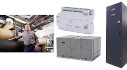 Trane New Products