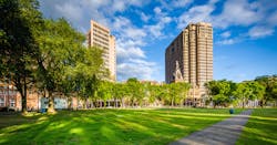 New Haven Green, New Haven, Ct. New Haven Green, New Haven, Ct.