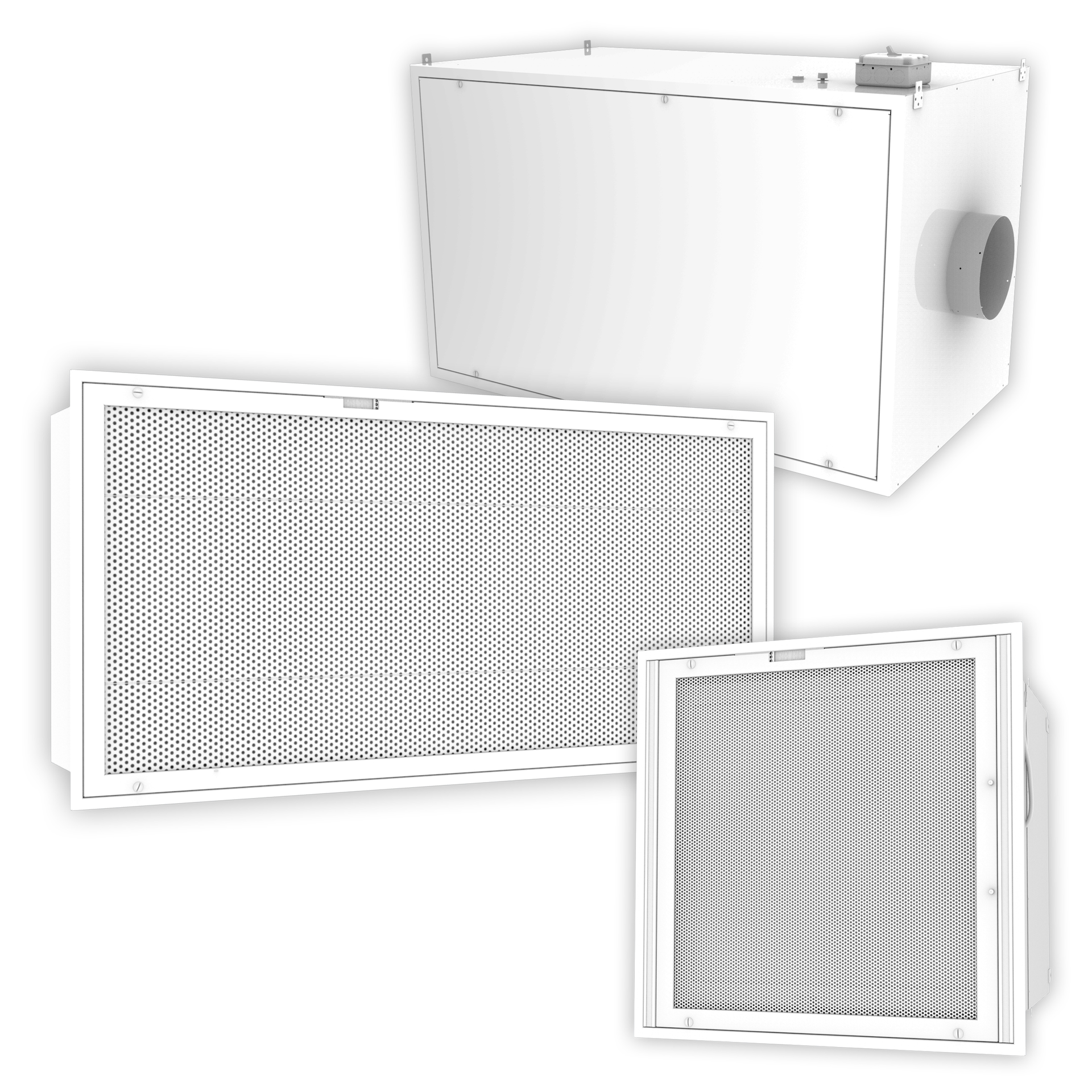 Greenheck Adds Fan Diffusers to HLC Line Contracting Business