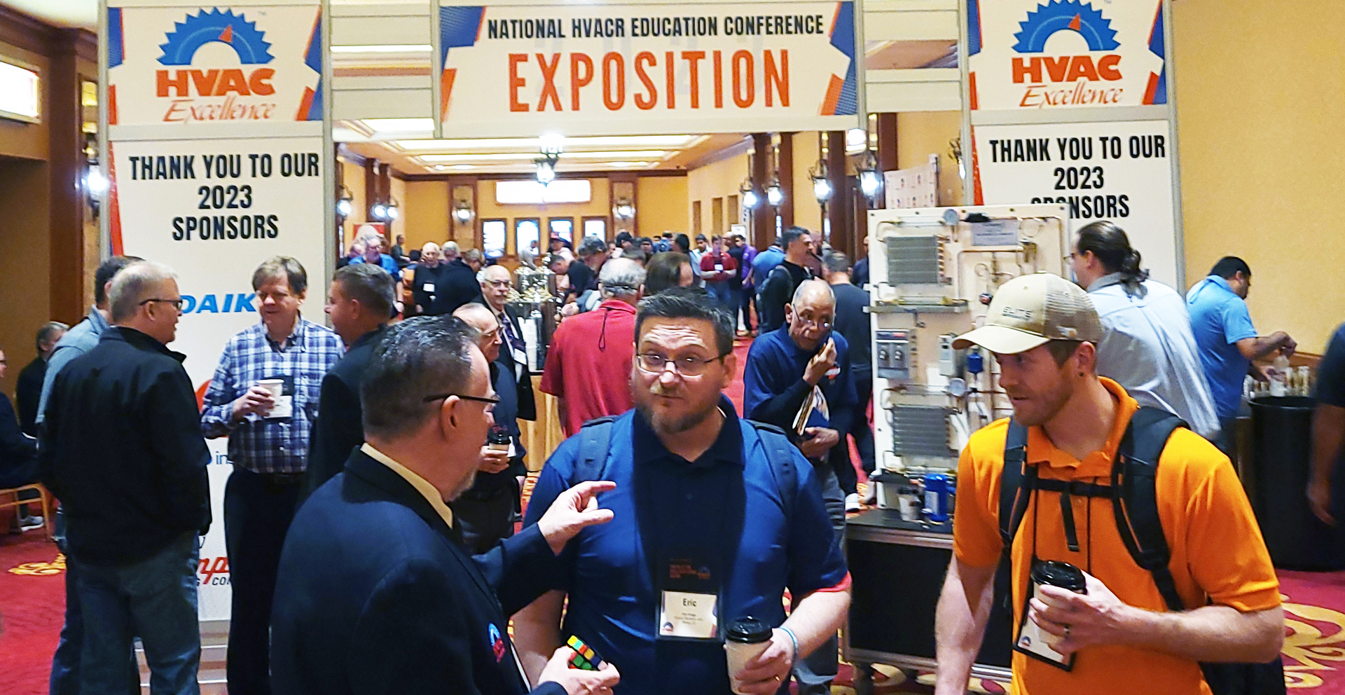 HVAC Excellence Event Will Be TechnoSavvy Contracting Business