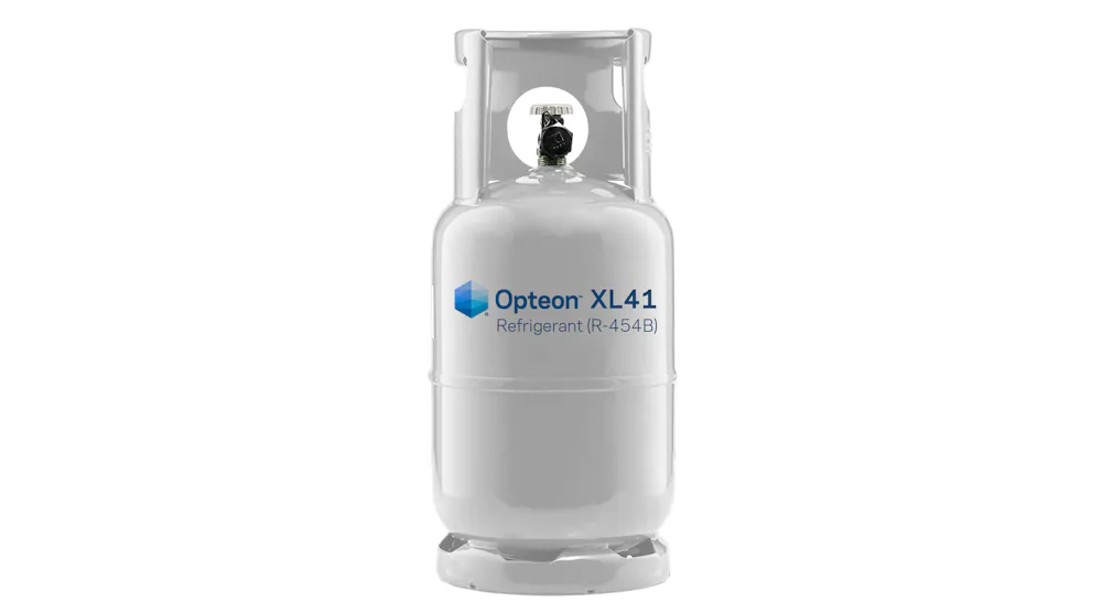 Dr. Chuck's Corner reviews A2L Refrigerant-Ready Cylinders ...