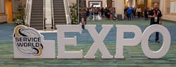 SERVICE WORLD EXPO SERVICE WORLD EXPO
