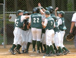 Little League Team Little League Team