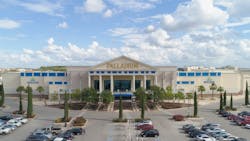 Santikos theater, San Antonio, Texas. Santikos theater, San Antonio, Texas.