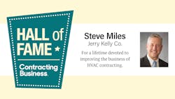 Hall Of Fame Miles