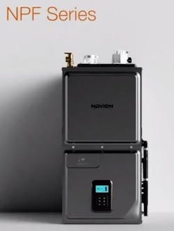 Navien NPF Hydro-furnace Navien NPF Hydro-furnace