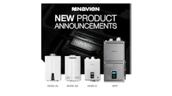 Navien Product Announcements