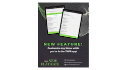 New Flat Rate Ad
