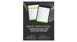 New Flat Rate Ad