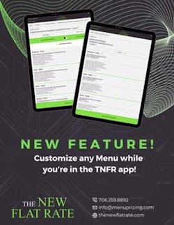 New Flat Rate Ad New Flat Rate Ad