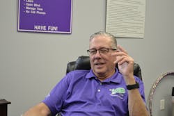 Steve Miles: 'I'm constantly learning. And I'll tell you what, if you want to learn something, teach it.' Steve Miles: 'I'm constantly learning. And I'll tell you what, if you want to learn something, teach it.'