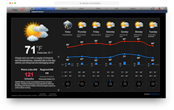 Automated Logic Panel Automated Logic Panel