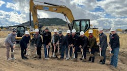 DSG's Butte, MT groundbreaking ceremony was also attended by many guests, including J.P. Gallagher, Chief Executive for Butte-Silver Bow; Mark Johnson, President of the Butte Chamber of Commerce; Stephanie Sorini, Executive Director of the Butte Chamber of Commerce; Bill Brandon, representing Brandon-Legg Development; Pete Carbonneau, Brian Trombley, and Matt Fornasiere, representing Oppidan; John Atkinson with AT Architecture; Pat Ryan from Apex Steel; Jay Fortune and Justin Fortune from Jay Fortune Construction; Ryan Jonart from R&R Electric; numerous community members and key personnel from DSG, including members of the executive and regional leadership team. DSG's Butte, MT groundbreaking ceremony was also attended by many guests, including J.P. Gallagher, Chief Executive for Butte-Silver Bow; Mark Johnson, President of the Butte Chamber of Commerce; Stephanie Sorini, Executive Director of the Butte Chamber of Commerce; Bill Brandon, representing Brandon-Legg Development; Pete Carbonneau, Brian Trombley, and Matt Fornasiere, representing Oppidan; John Atkinson with AT Architecture; Pat Ryan from Apex Steel; Jay Fortune and Justin Fortune from Jay Fortune Construction; Ryan Jonart from R&R Electric; numerous community members and key personnel from DSG, including members of the executive and regional leadership team.