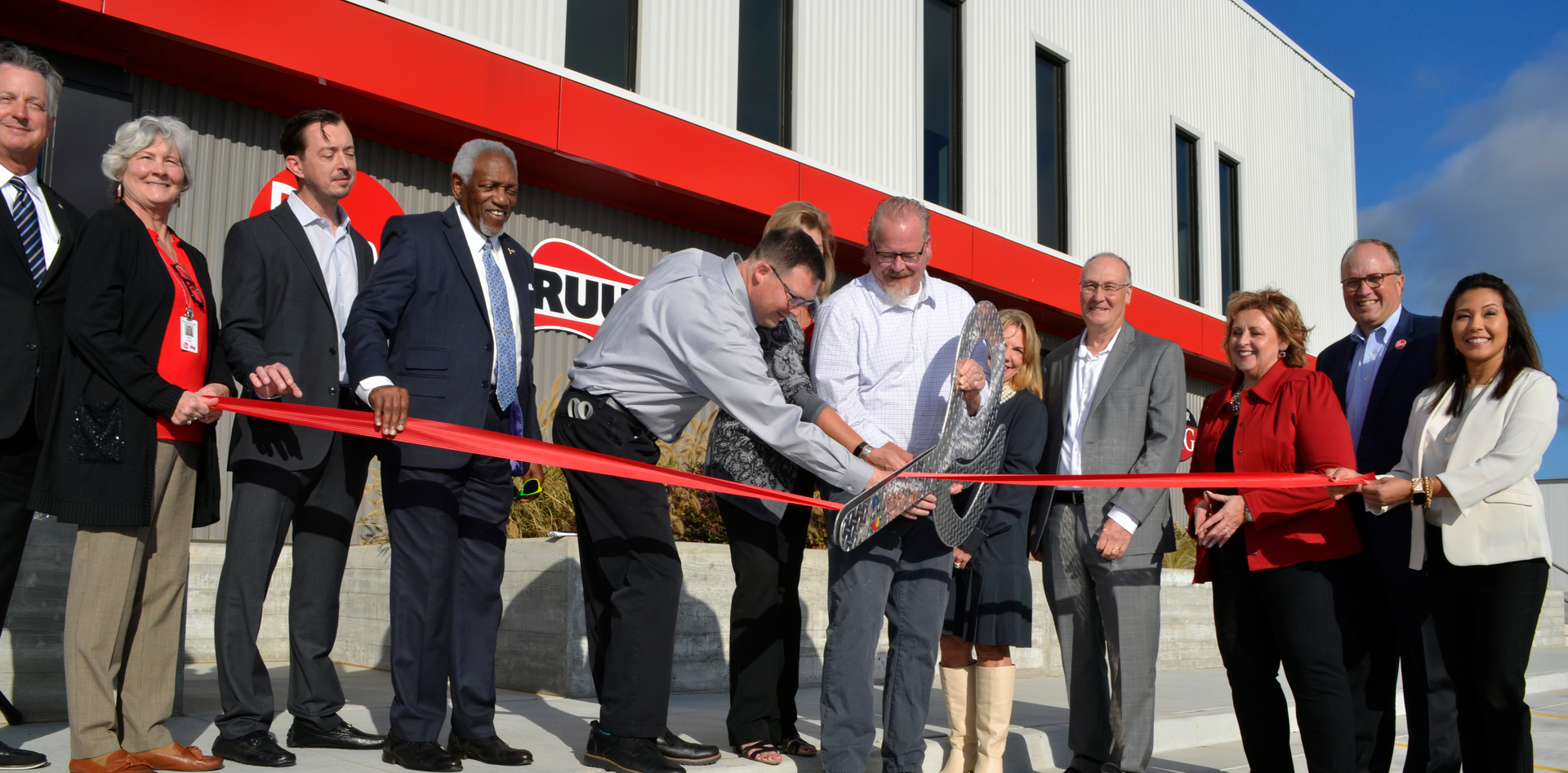 Rheem Dedicates Redesigned Innovation Learning Center in Fort Smith Contracting Business
