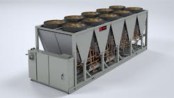 Trane Ascend Trane Ascend