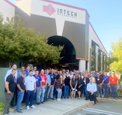 The Unified Group&apos;s 2023 Construction Forum was hosted by Intech Mechanical.