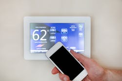 By now, the value of smart thermostats is known throughout the HVAC industry. Programmable thermostats optimize HVAC systems for energy savings. By now, the value of smart thermostats is known throughout the HVAC industry. Programmable thermostats optimize HVAC systems for energy savings.