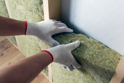 It would be most practical to get in on the ground floor of an insulation project, rather than opening up wall cavity. But if the customer is willing to open up the walls, your weatherization team can be there to help. It would be most practical to get in on the ground floor of an insulation project, rather than opening up wall cavity. But if the customer is willing to open up the walls, your weatherization team can be there to help.