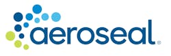 Aeroseal&apos;s new logo.