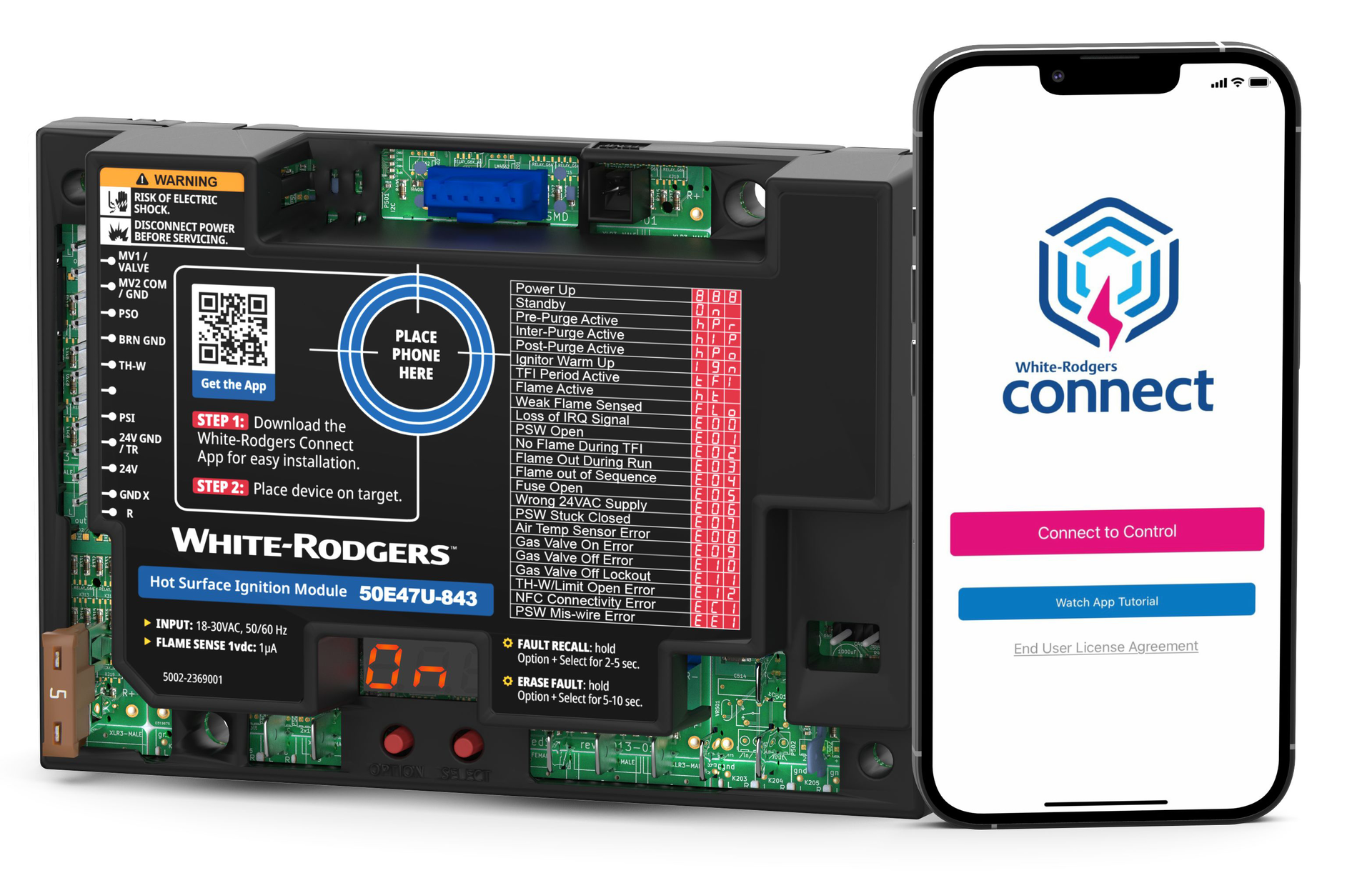 Copeland Hot Surface Ignitor 65525bb414378