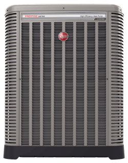 Rheem Prestige heat pump Rheem Prestige heat pump