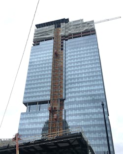 Sherwin-Williams building, Cleveland. Sherwin-Williams building, Cleveland.
