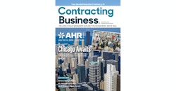 CONTRACTING BUSINESS JANUARY 2024 DIGITAL MAGAZINE cover image