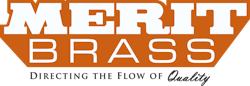 Merit Brass Logo Merit Brass Logo
