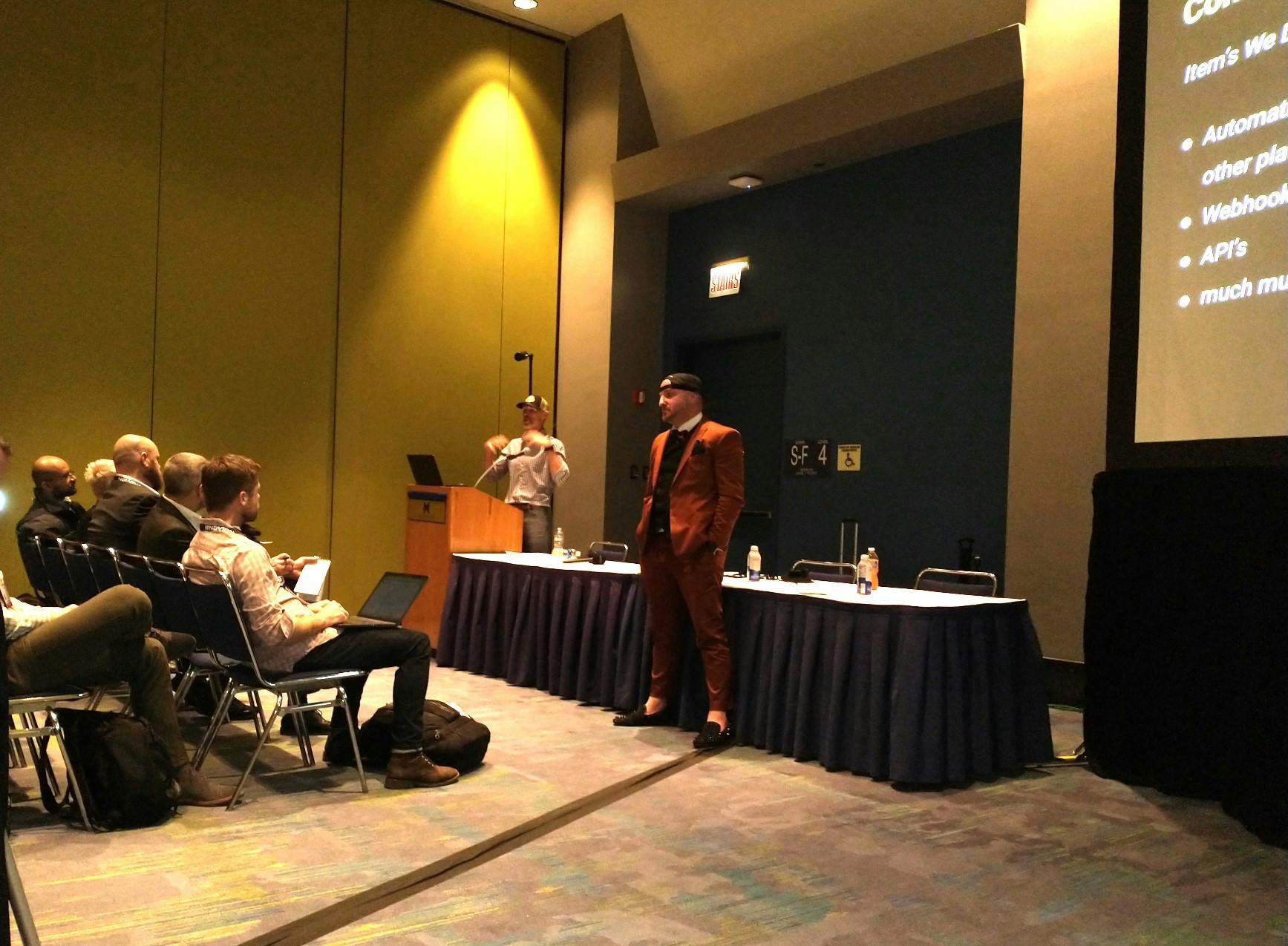 2025 AHR Expo The Disruption of AI in the Trades Contracting Business