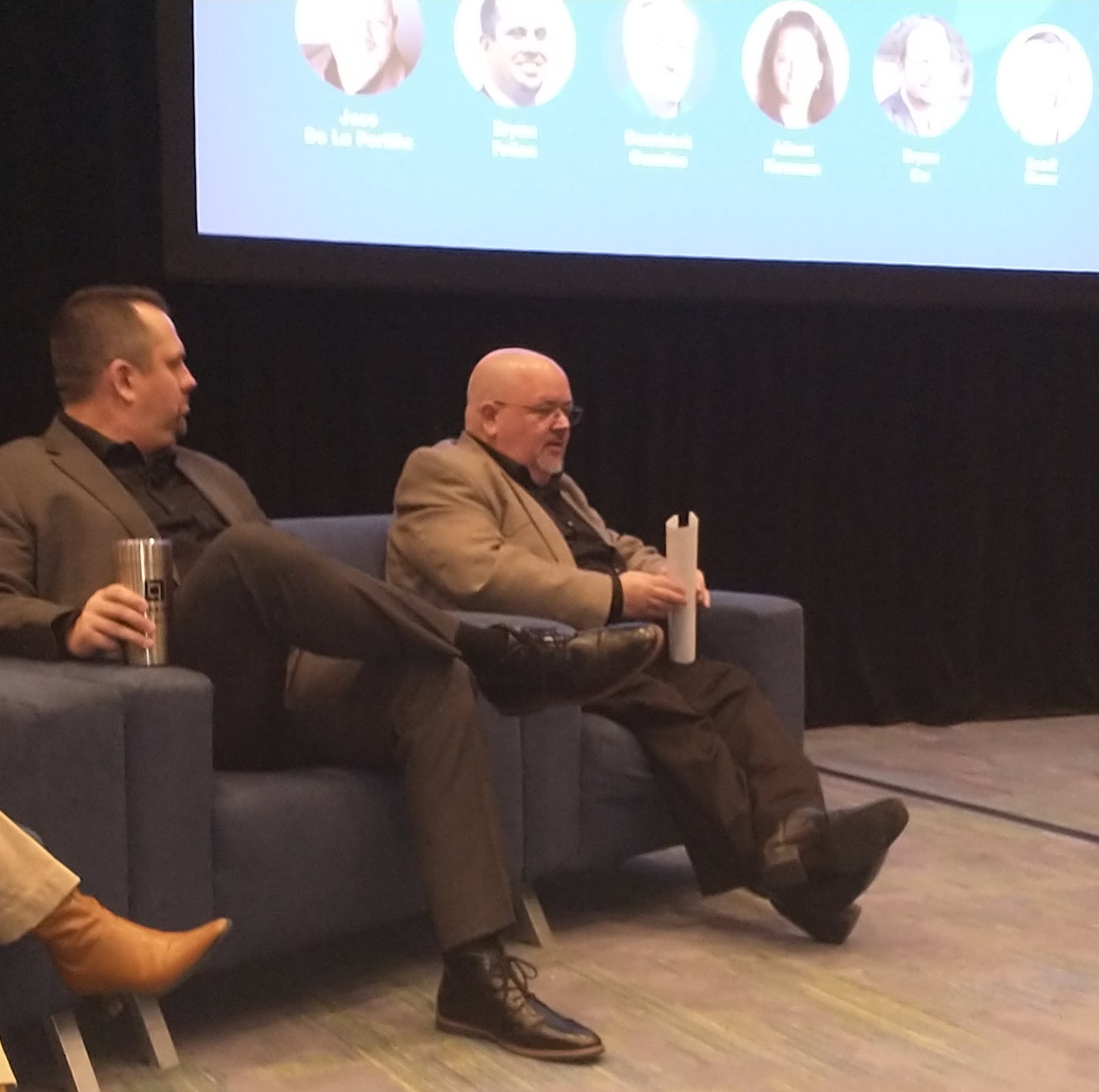 Jose De La Portilla, senior manager of education and training, Rheem Mfg