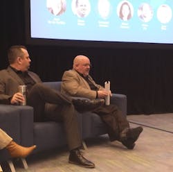 Jose De La Portilla, senior manager of education and training, Rheem Mfg Jose De La Portilla, senior manager of education and training, Rheem Mfg