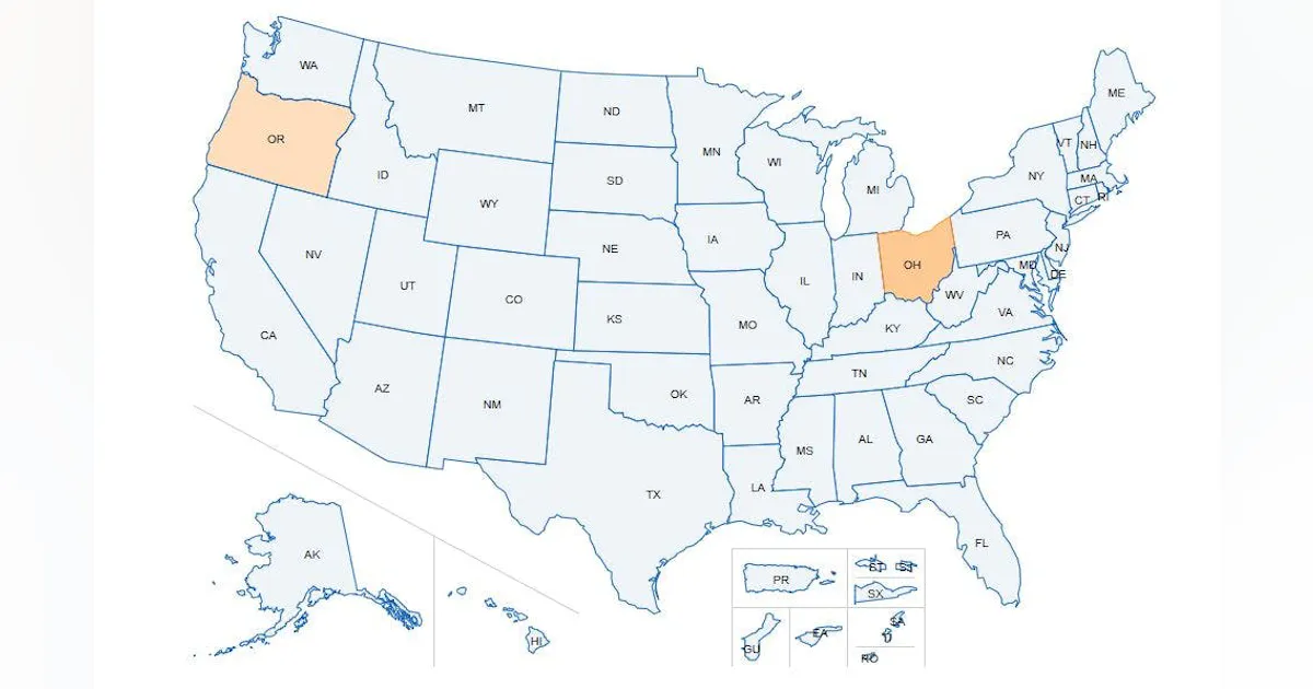 AHRI Unveils New Interactive A2L Refrigerant Building Code Map and ...