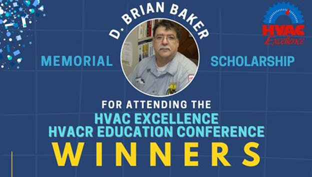Instructors Win HVAC Excellence Scholarships Contracting Business
