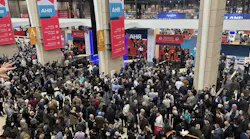 AHR Attendees Hit It
