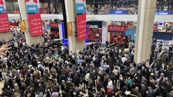 AHR Attendees Hit It AHR Attendees Hit It