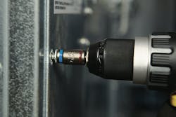 The Malco Tools C-HREX drill bit removes screws that are covered in mastic or are just plain tough to remove. The Malco Tools C-HREX drill bit removes screws that are covered in mastic or are just plain tough to remove.