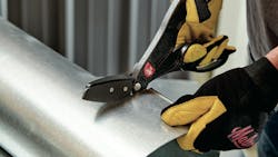A good pair of Snips that not only stay sharp for a long time but also offer easy-to-replace blades. A good pair of Snips that not only stay sharp for a long time but also offer easy-to-replace blades.