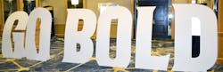 'GO BOLD' was the theme of the Women in HVACR 2023 Annual Conference. It stands for 'Believe, Overcome, Lead, Determination.' 'GO BOLD' was the theme of the Women in HVACR 2023 Annual Conference. It stands for 'Believe, Overcome, Lead, Determination.'