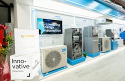 Midea's new facility in Queens. Midea plans to introduce more showrooms across the New York metropolitan area and across the country. Midea's new facility in Queens. Midea plans to introduce more showrooms across the New York metropolitan area and across the country.