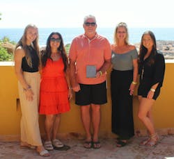 Intech Mechanical team. Intech Mechanical team.