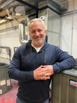 Genz-Ryan Owner and President Jon Ryan is determined to improve preventive repair frequency for the good of the customer, his employees and the Genz-Ryan business.