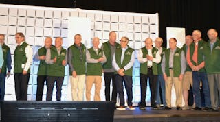 ACCA Presents Awards at Annual Conference | Contracting Business