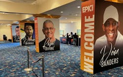 EPIC2024 presenters included Deion Sanders, Robert Irvine, Duncan Wardle and Dustin Tavella. EPIC2024 presenters included Deion Sanders, Robert Irvine, Duncan Wardle and Dustin Tavella.
