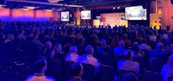 Packed house during EPIC2024, as Weldon Long interviews ex-NFL great and coach of the Colorado Buffaloes, Deion Sanders. Packed house during EPIC2024, as Weldon Long interviews ex-NFL great and coach of the Colorado Buffaloes, Deion Sanders.